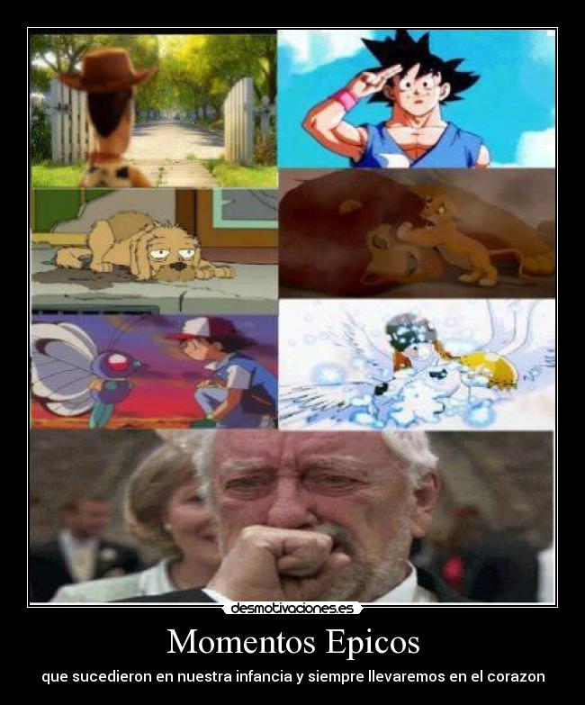 Momentos Epicos -