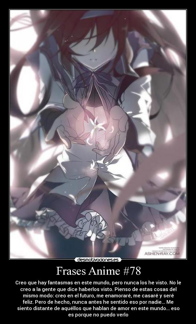 Frases Anime #78 -
