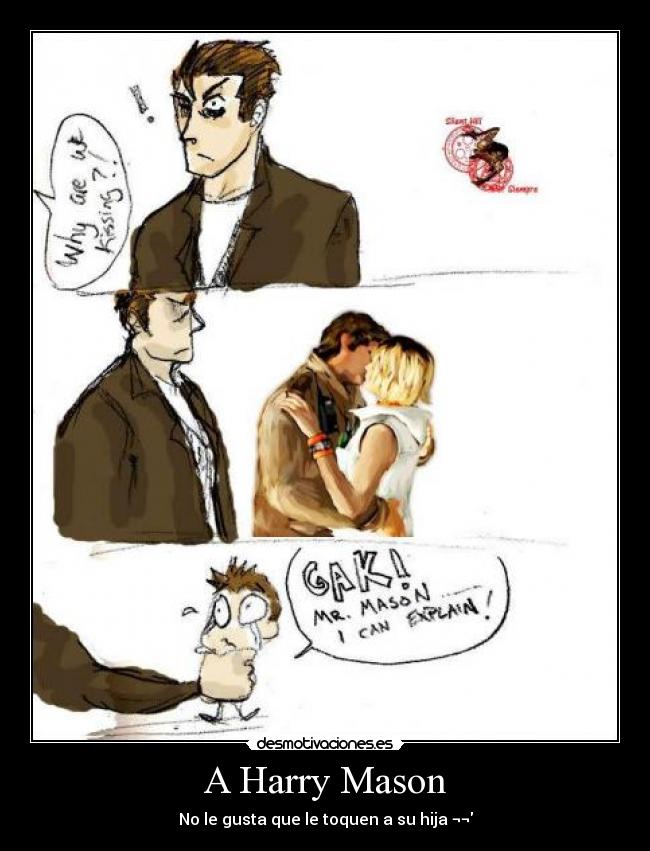 A Harry Mason - 