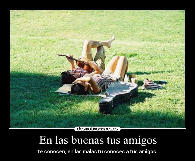 carteles amigos noelia desmotivaciones