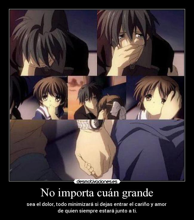 carteles clanbloodlovers silentlover ika tomoya ushio resubido por error sdfgksd desmotivaciones