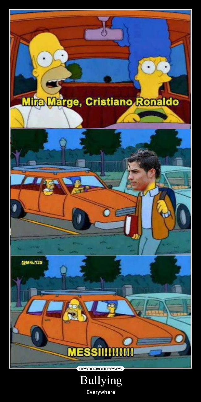 Bullying - !Everywhere!