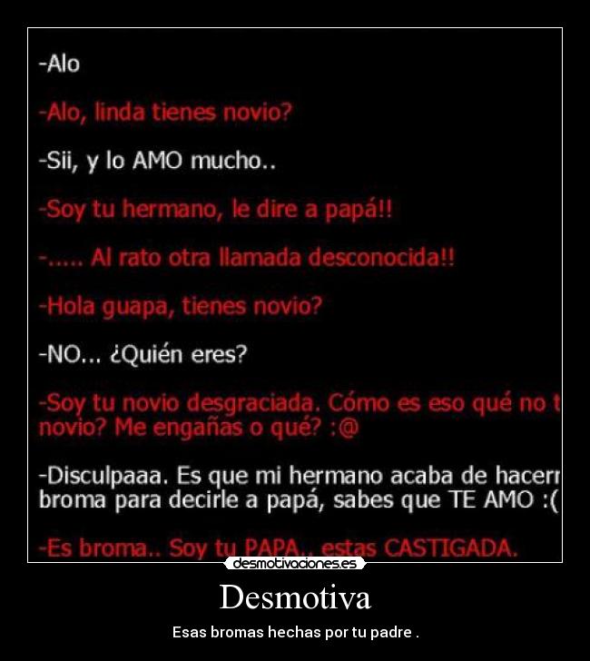 carteles karla2442 desmotivaciones