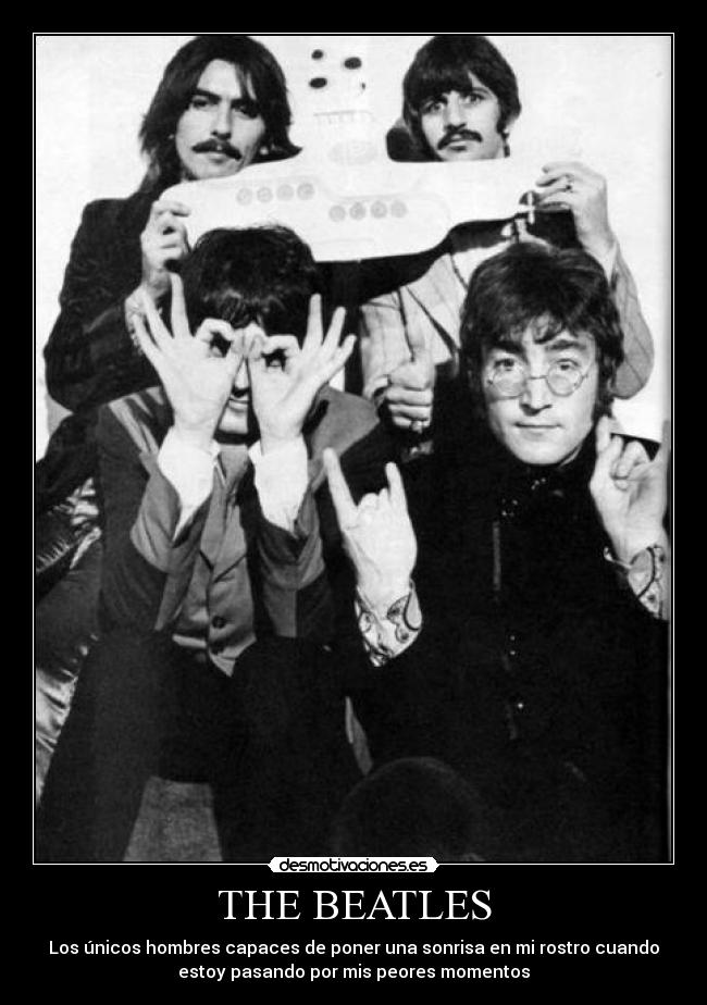 THE BEATLES -
