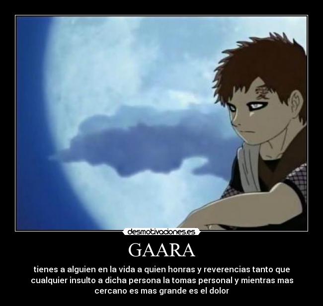 GAARA - 