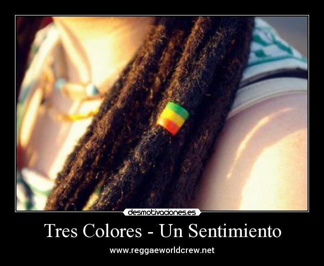 Tres Colores - Un Sentimiento - 