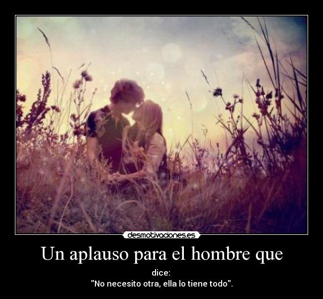 carteles aplauso para hombre que dice desmotivaciones