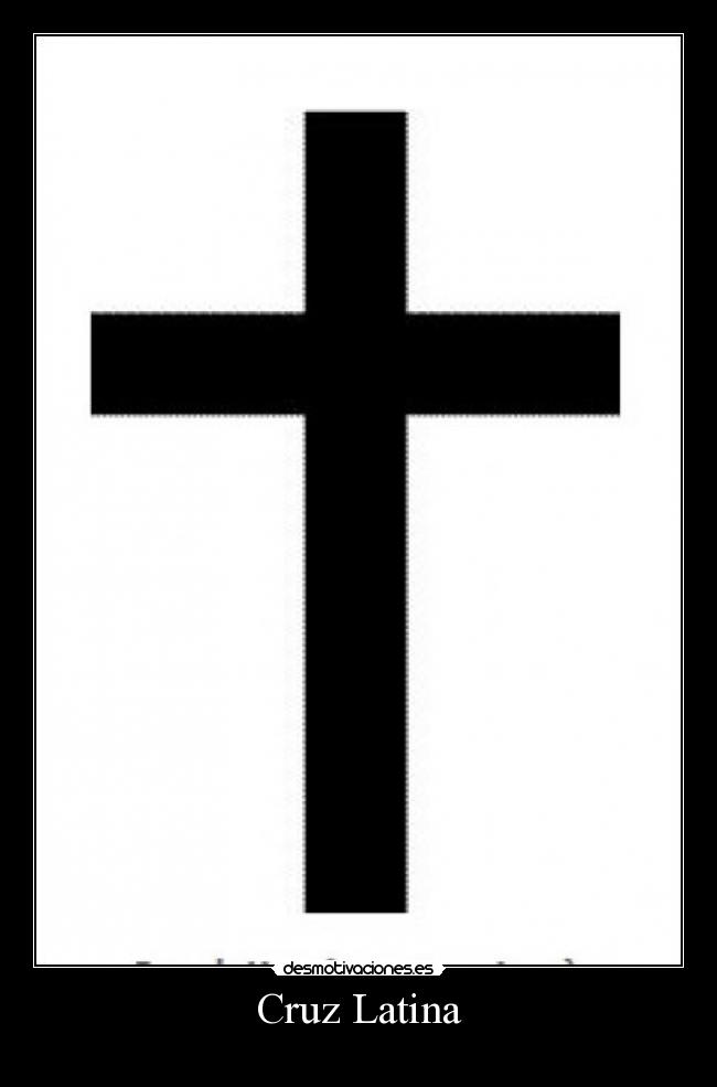 Cruz Latina -