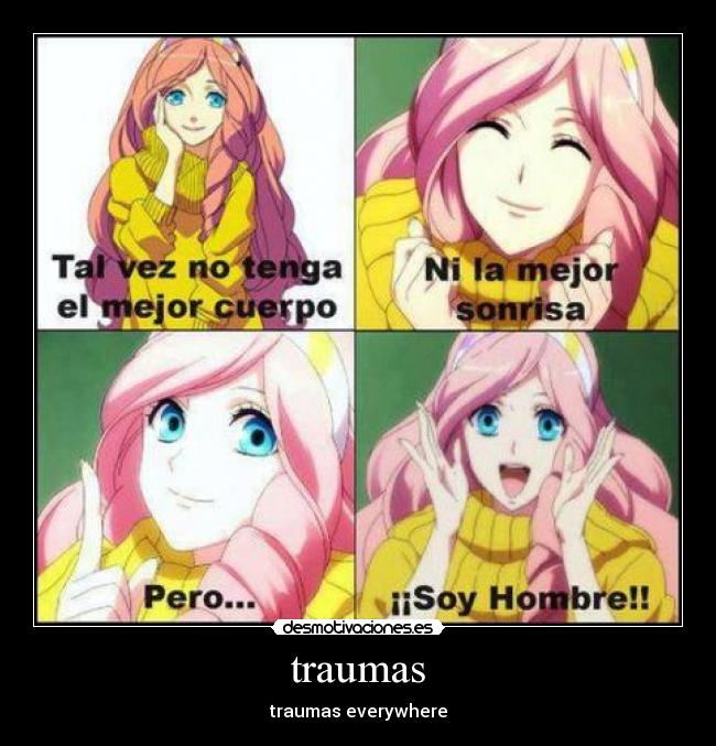 traumas -