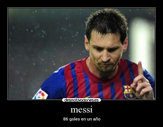 messi -