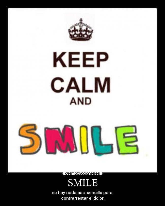 SMILE - 