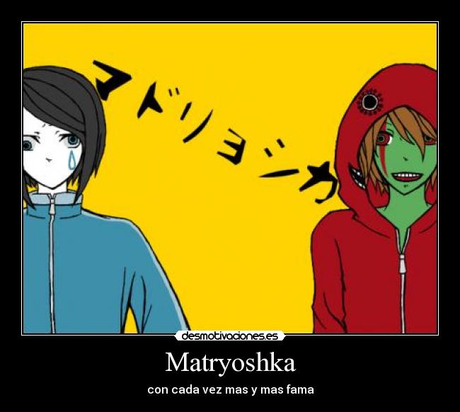 Matryoshka - 