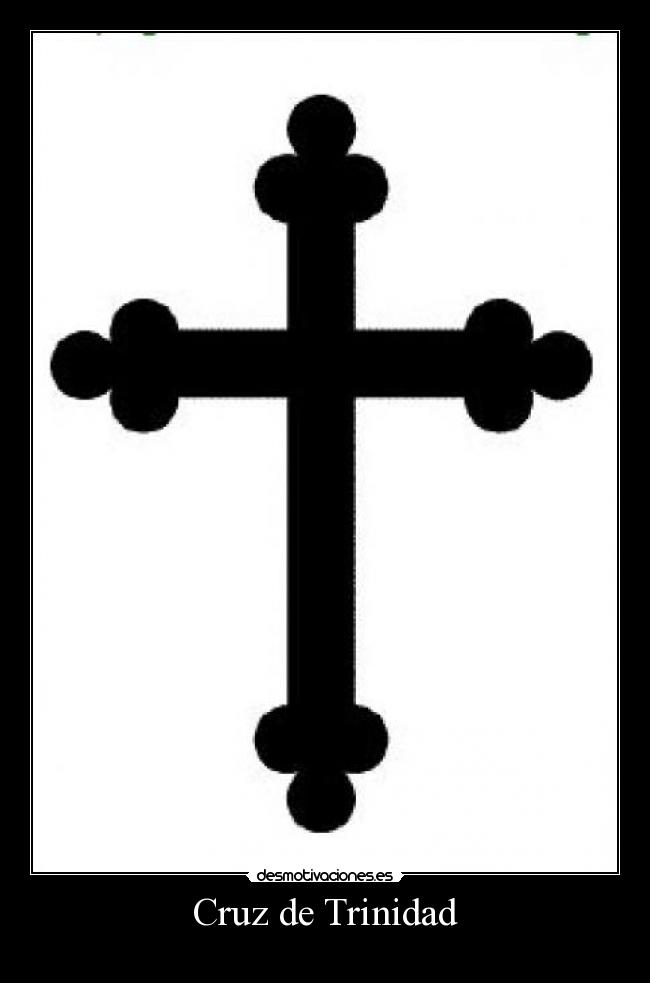 Cruz de Trinidad -