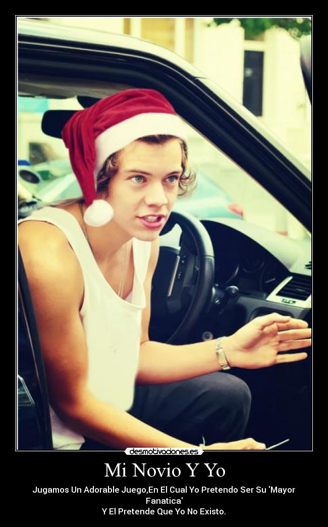 Mi Novio Y Yo -