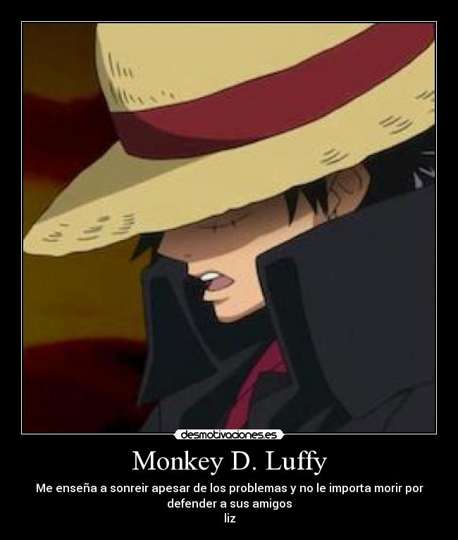 Monkey D. Luffy - 