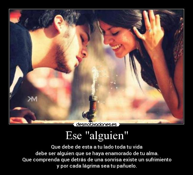 Ese alguien - 