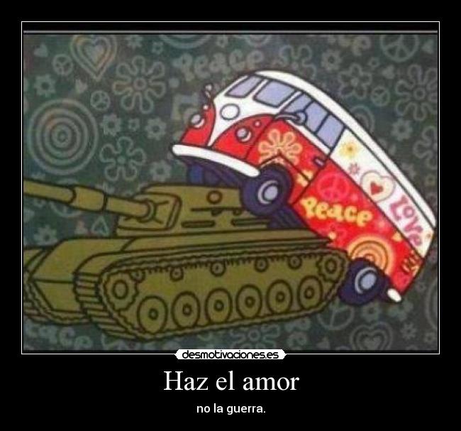 Haz el amor - 
