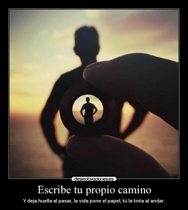 carteles vida desmotivaciones