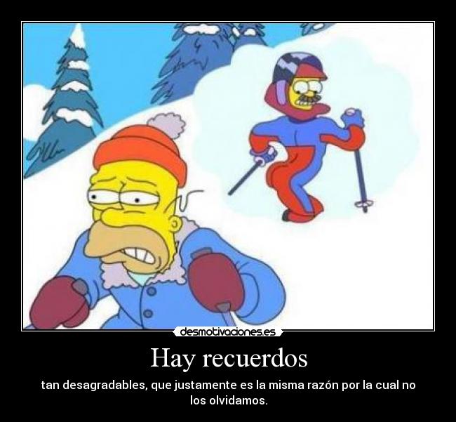 Hay recuerdos - 