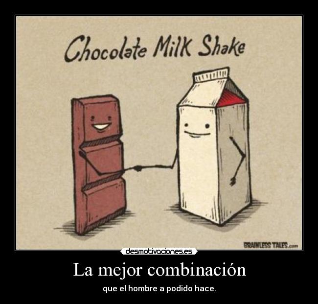 La mejor combinación -