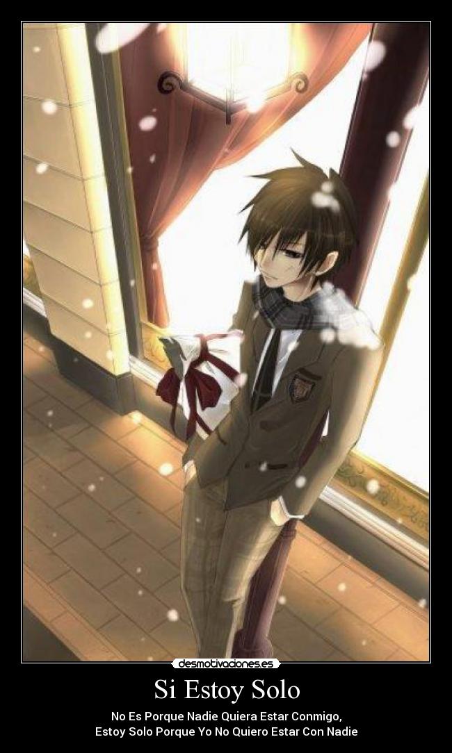 Si Estoy Solo - 