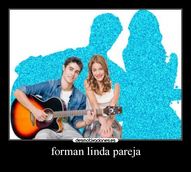 forman linda pareja -
