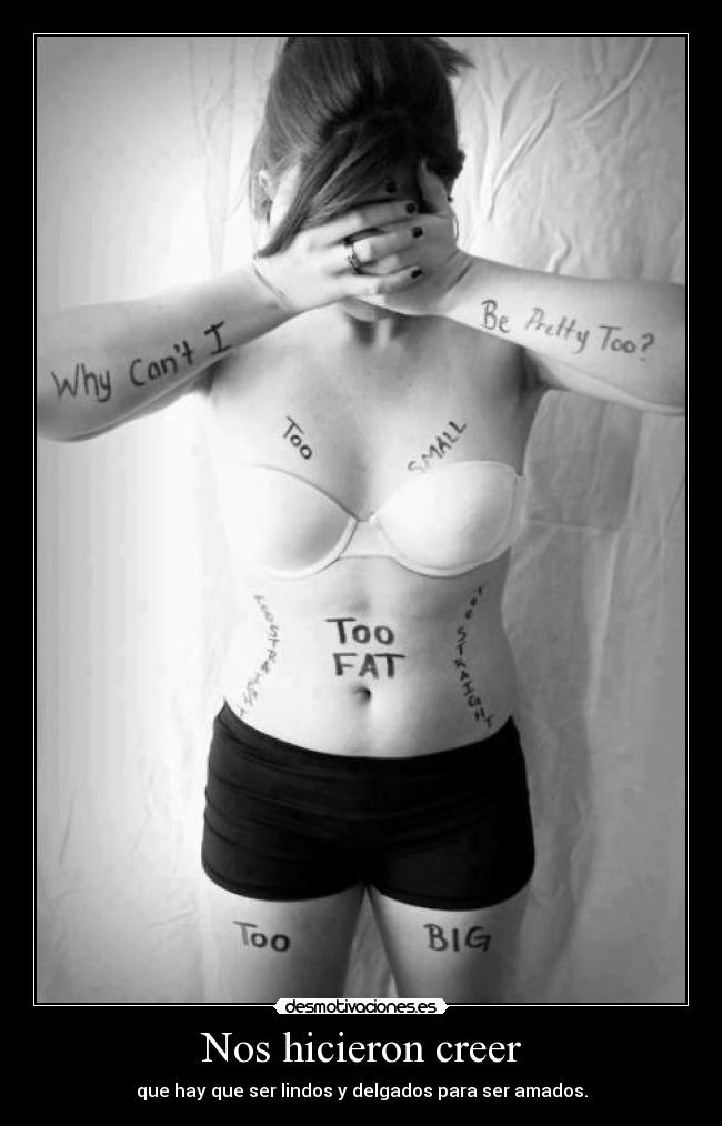 Nos hicieron creer -