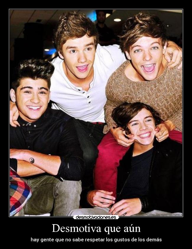 carteles musica desmotivaciones