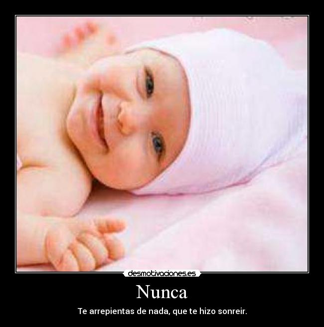 Nunca - 