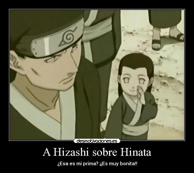 A Hizashi sobre Hinata -