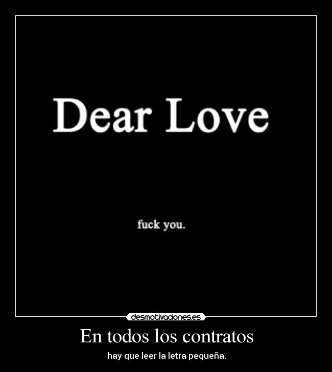 carteles importante desmotivaciones