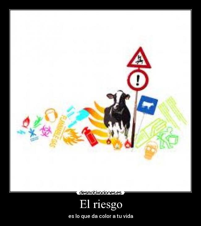 El riesgo - 
