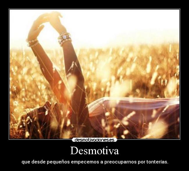 Desmotiva -