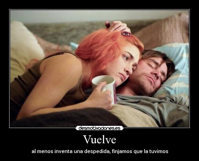 Vuelve -