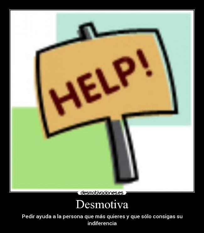 Desmotiva -