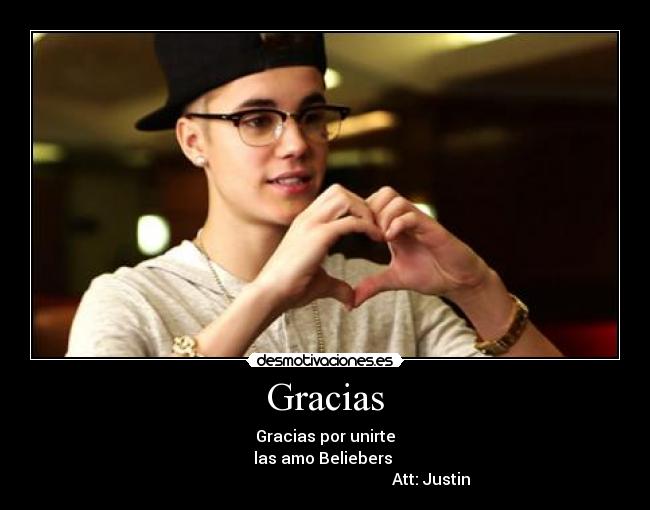 Gracias -