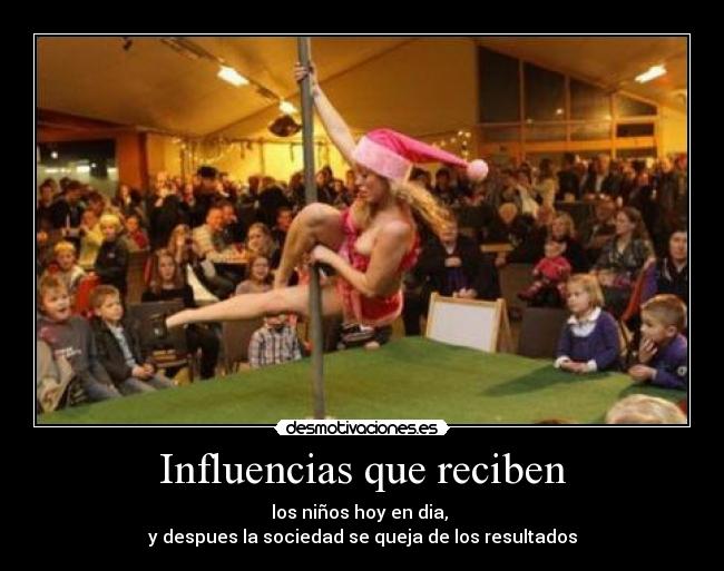 Influencias que reciben -