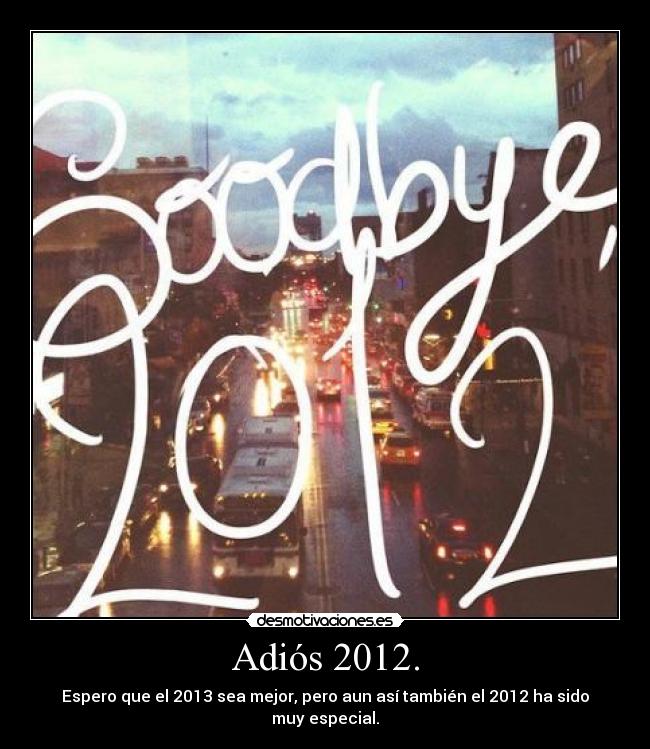 carteles goodbye feliz ano todos desmotivaciones
