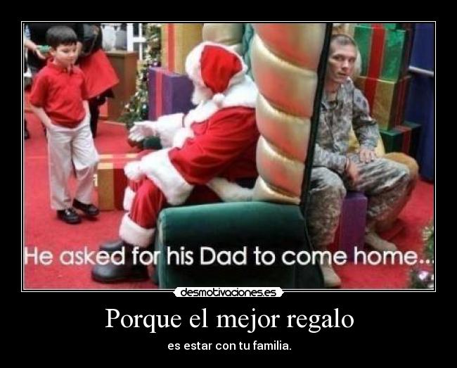 Porque el mejor regalo - 