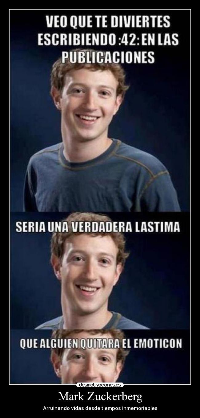 Mark Zuckerberg -