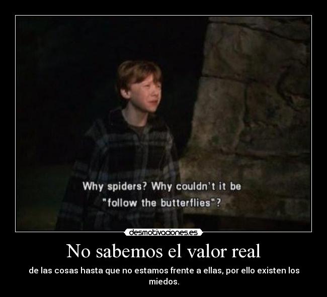 No sabemos el valor real -