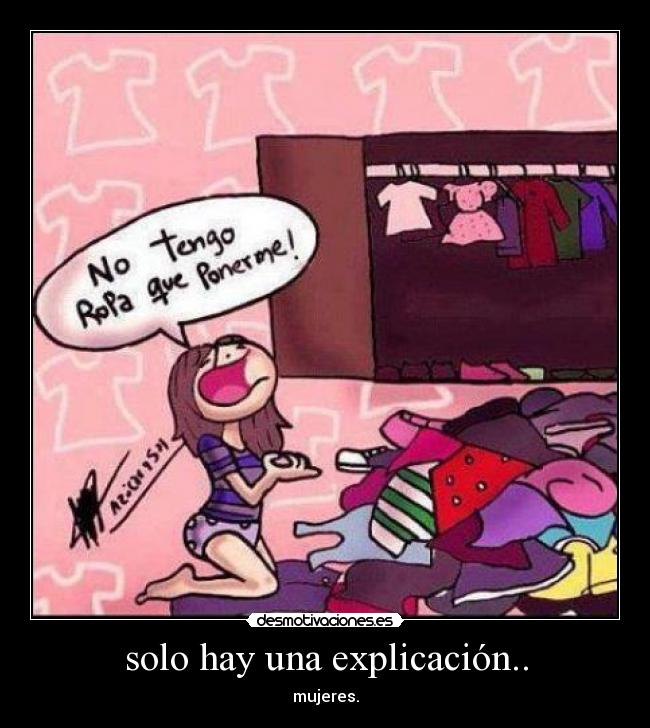 solo hay una explicación.. -