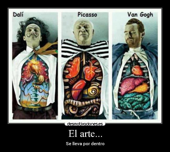 El arte... - 