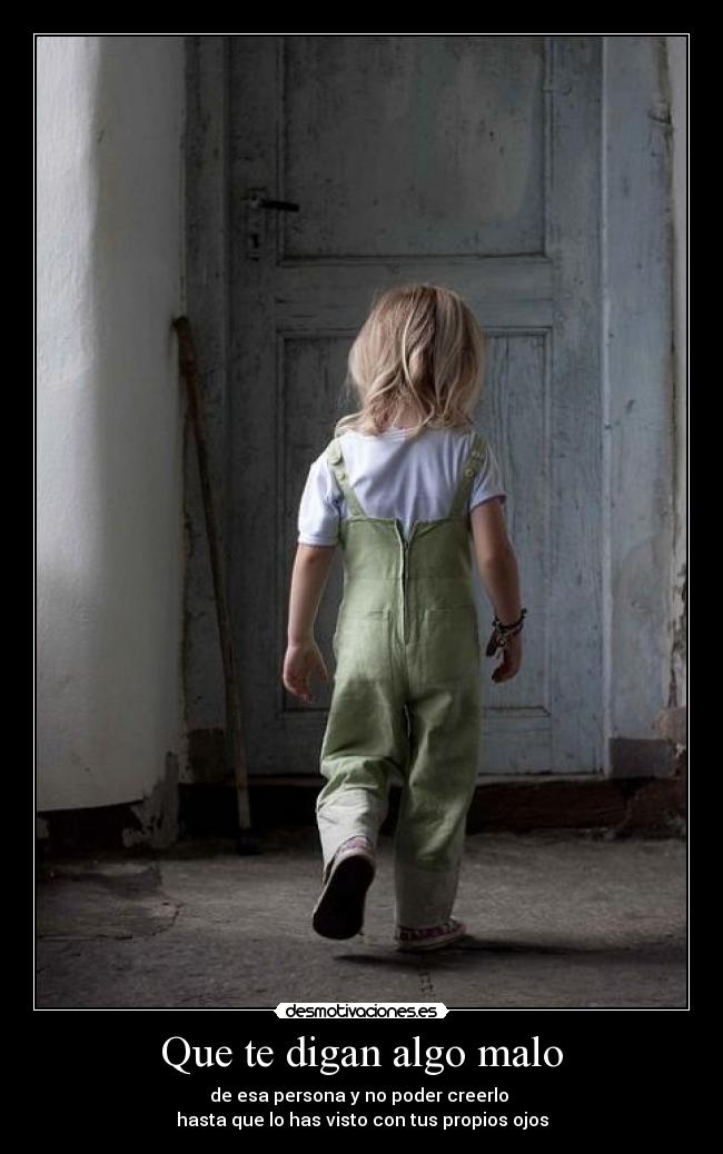 carteles decepciones desmotivaciones