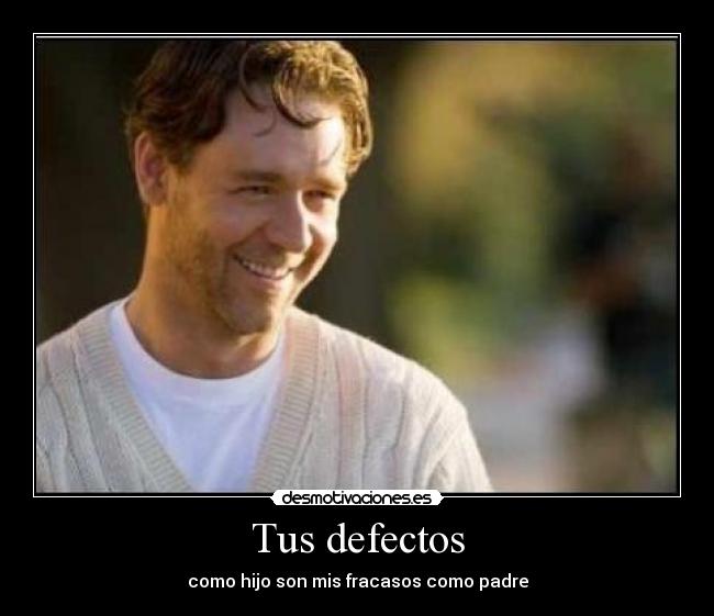 carteles efectos fracasos desmotivaciones