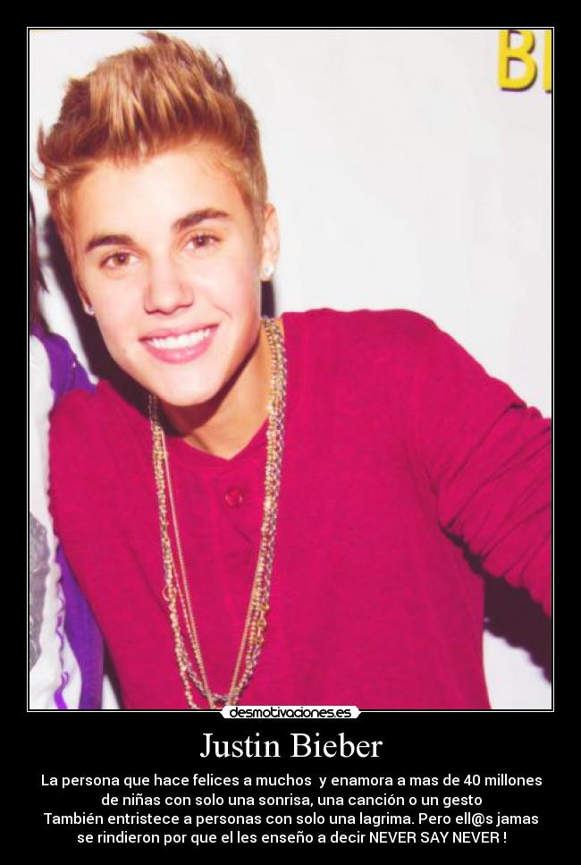 Justin Bieber - 