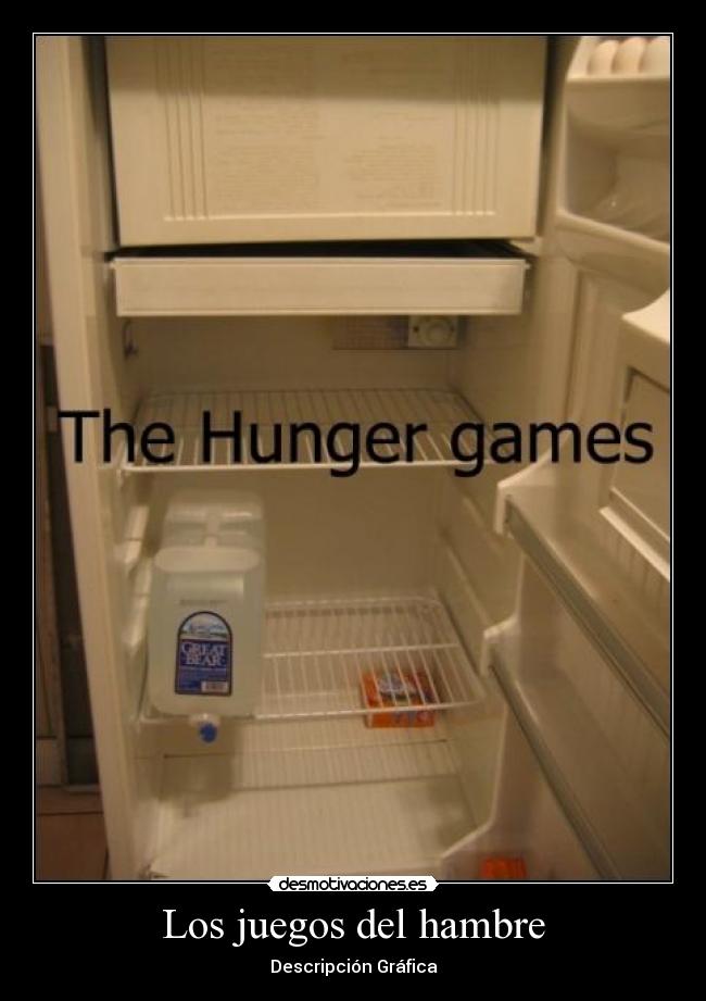 Los juegos del hambre - 