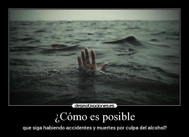 ¿Cómo es posible -