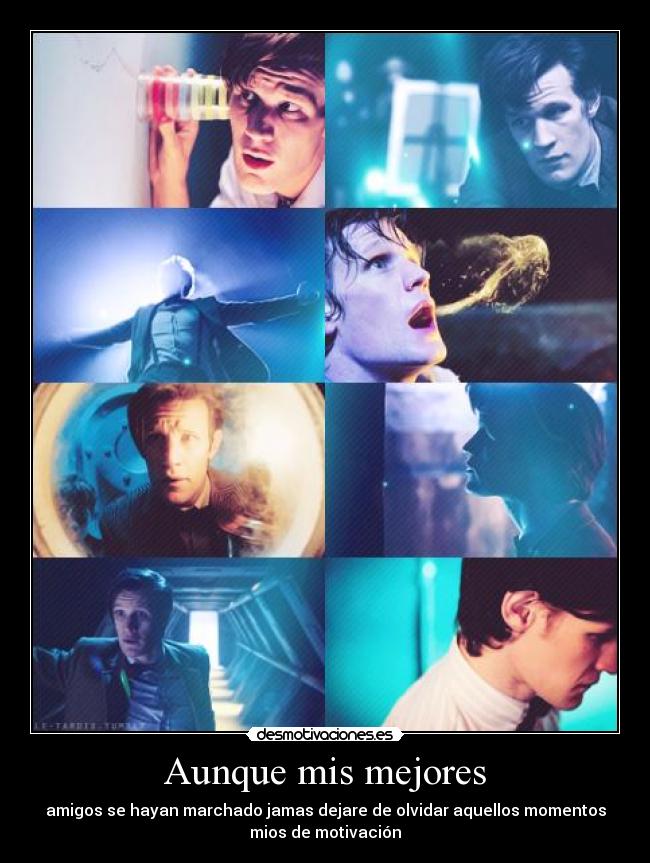Aunque mis mejores - 
