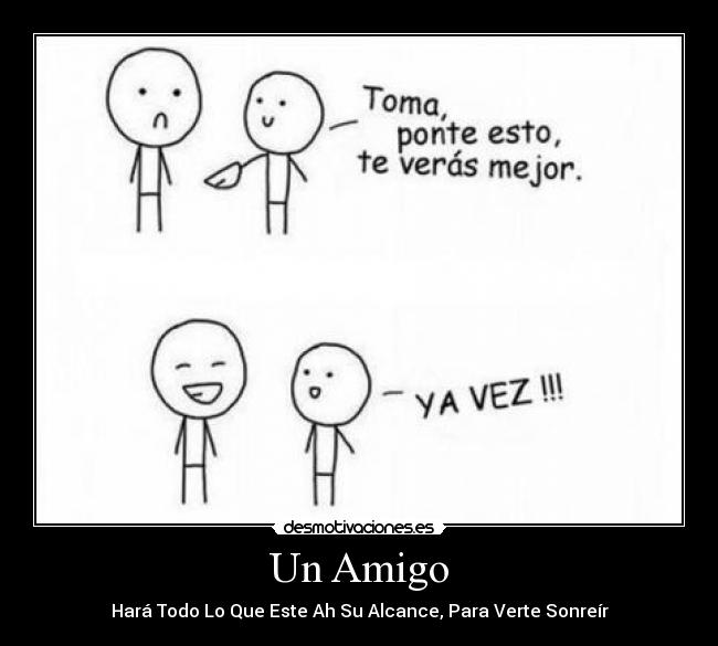 Un Amigo -